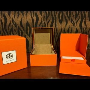 Tory Burch Watch Box